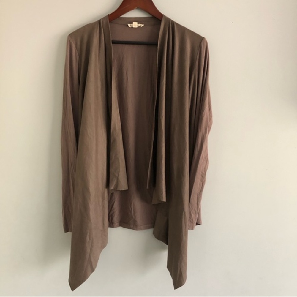 Jane and Delancey Cardigan Size Large